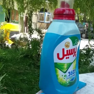 ساخت ماکت محصولات شوینده | جنس فایبرگلاس
