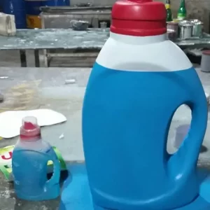 ساخت ماکت محصولات شوینده | جنس فایبرگلاس
