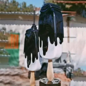 ماکت حجمی بستنی