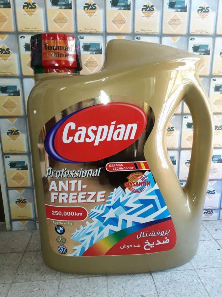 ماکت سفارشی ضد یخ