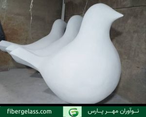 المان شهری پرنده